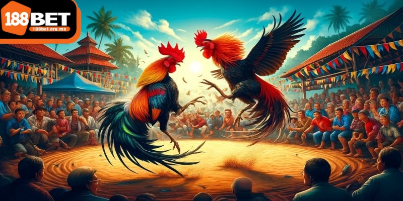 Đá gà 188BET là một trải nghiệm cá cược trực tuyến vô cùng hấp dẫn