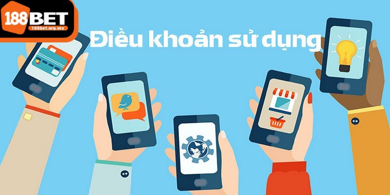Nắm rõ các quy định và lưu ý  cần thiết trong điều khoản điều kiện 188BET