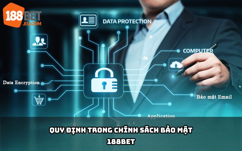 Chính sách bảo mật 188Bet quy định rõ cách thu thập, sử dụng và bảo vệ dữ liệu cá nhân của người chơi Chính sách bảo mật 188Bet quy định rõ cách thu thập, sử dụng và bảo vệ dữ liệu cá nhân của người chơi